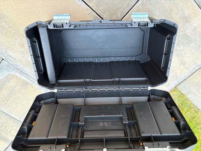 Stanley Tool Box