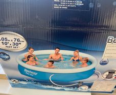 10ft Pool
