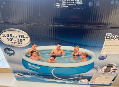 10ft Pool