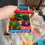 kitchen toys, fruit veg and gadgets Image 6