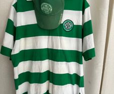 Celtic Jersey
