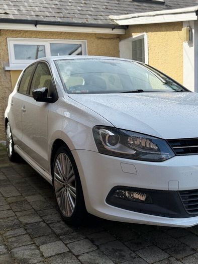 Polo Blue Gt