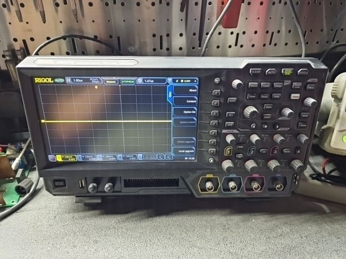 Rigol MSO5104 Digital Oscilloscope