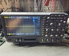 Rigol MSO5104 Digital Oscilloscope
