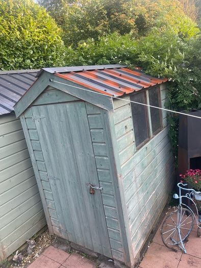 Garden Shed