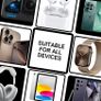USB C and USB Plug, 38W Charging Adapter, 3 Pin UK Mains, Foldable, Travel, Super Fast Charger, for iPhone 16, 15, 14, 13, 12, 11 Pro Max, XS, XR, 8, SE, iPad, Samsung, Google Pixel, Multi-Device, PD Image 9