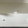 Mamas & Papas White Kids Mia Wardrobe and changing table Image 5