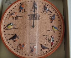 Bird Clock