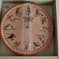 Bird Clock