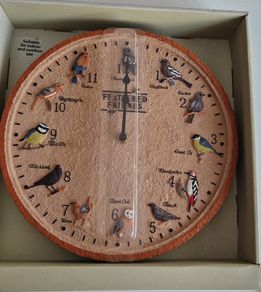 Bird Clock