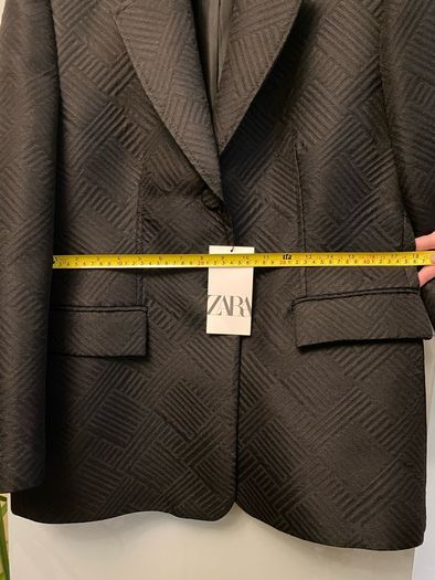 Zara tailored blazer