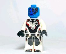 Lego NEBULA Minifigure Lego Marvel Lego Minifigures