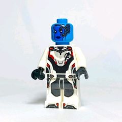 Lego NEBULA Minifigure Lego Marvel Lego Minifigures