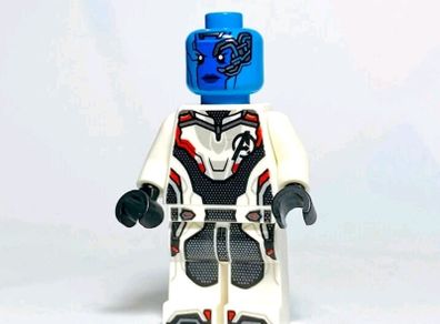 Lego NEBULA Minifigure Lego Marvel Lego Minifigures