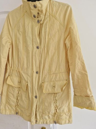 rain jacket