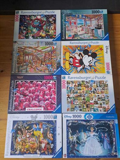 Jigsaws (Not free read ad)
