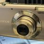 Fujifilm Digital Camera FinePix JV100 12.0MP 3X Zoom Grey Image 4