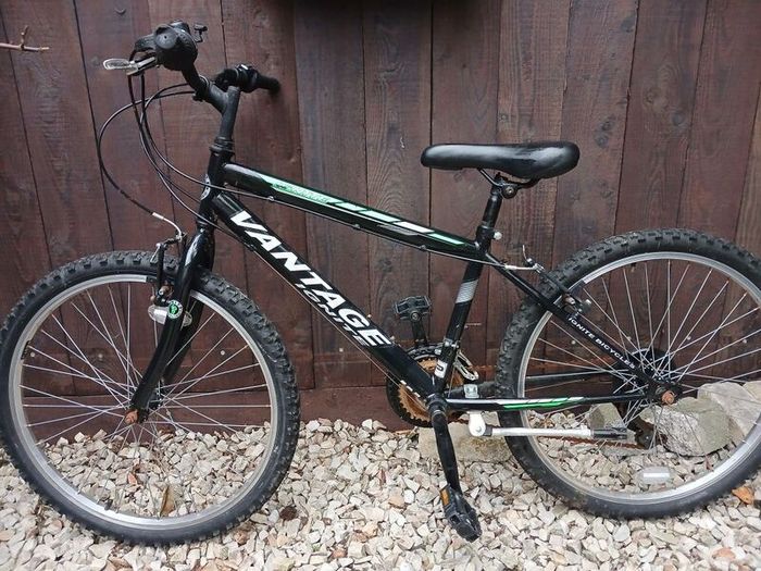Kids bike