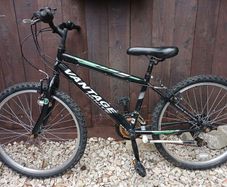 Kids bike