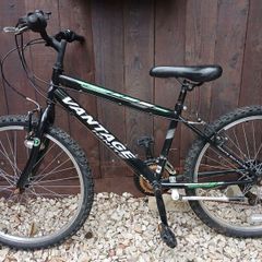 Kids bike