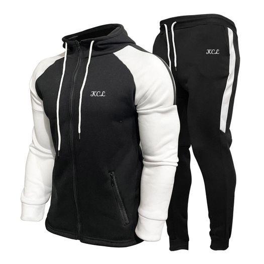 Men tracksuit -KCL