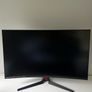 MSI Curved Monitor 165Hz Image 2