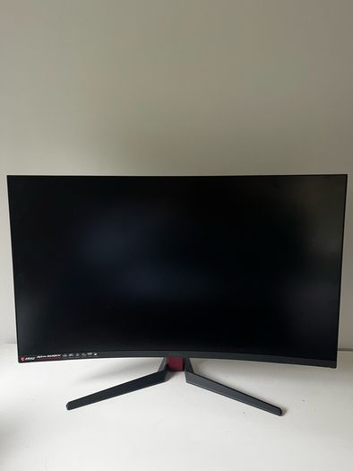 MSI Curved Monitor 165Hz