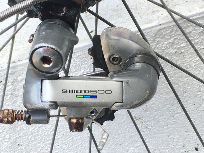 Raleigh Record Sprint, Vintage bike