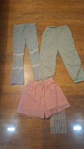 Girls trousers & shorts