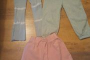 Girls trousers &amp; shorts
