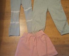 Girls trousers & shorts