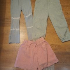 Girls trousers & shorts