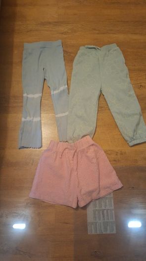 Girls trousers & shorts