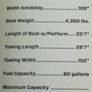 2013 Mastercraft X30 Saltwater Series inc Trailer Image 10