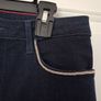 Tommy Hilfiger Como Skinny Jeans - Dark Blue - W29 L30 - UK 10 - BNWOT RRP 99 Image 10