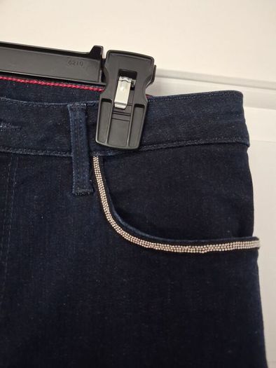 Tommy Hilfiger Como Skinny Jeans - Dark Blue - W29 L30 - UK 10 - BNWOT RRP 99