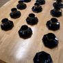 Black Arcoroc Octime dinnerware Image 8