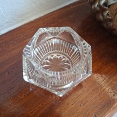 vintage salt dip