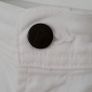 Citizens of Humanity white straight leg frayed hem Sz 30 (Fit 10UK) - Rrp 420 (New) Image 9