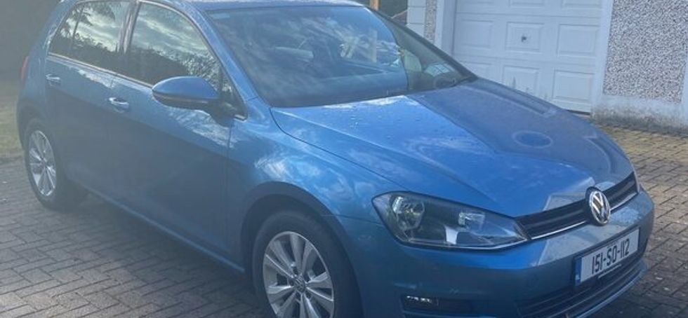 Volkswagen Golf 151