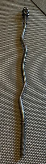 EZ Curl Barbell