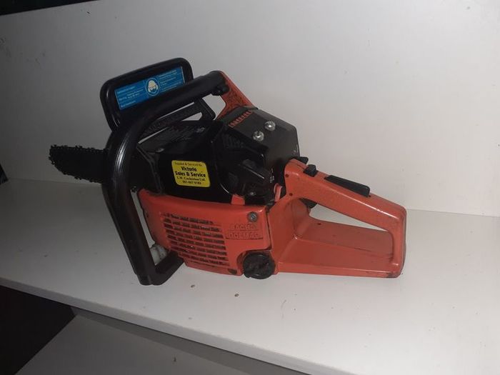 Wanted chainsaws/repairs and service