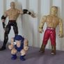 8 Wrestling Figures Image 6