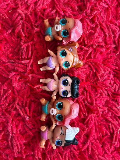 LOL Surprise Dolls Collection