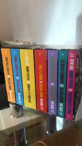 Box harry potter