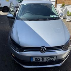 Volkswagen Polo 2015