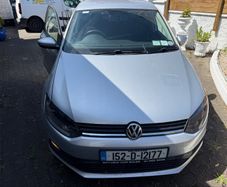 Volkswagen Polo 2015