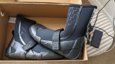 Mystic Wetsuit Boot UK 6.5