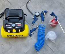 Portable Air Compressor