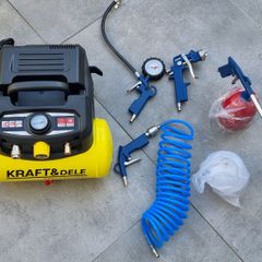 Portable Air Compressor